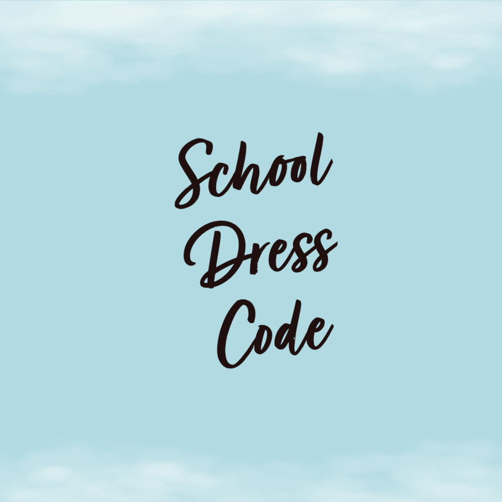 School Dress Code Caldwell Arts Academy