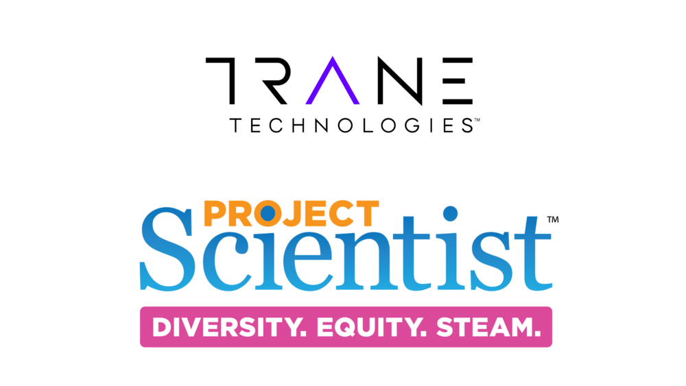 Trane Technologies - Project Scientist Diversity. Equity. Steam.