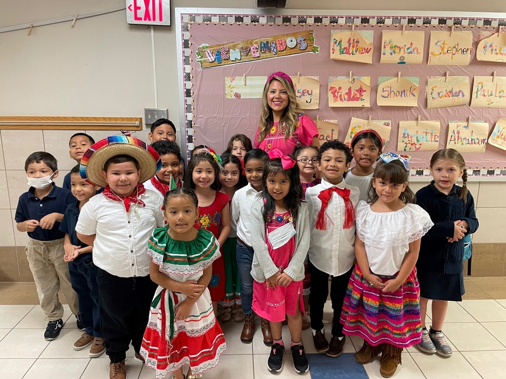 Orioles visit Highlandtown students for Hispanic Heritage Month