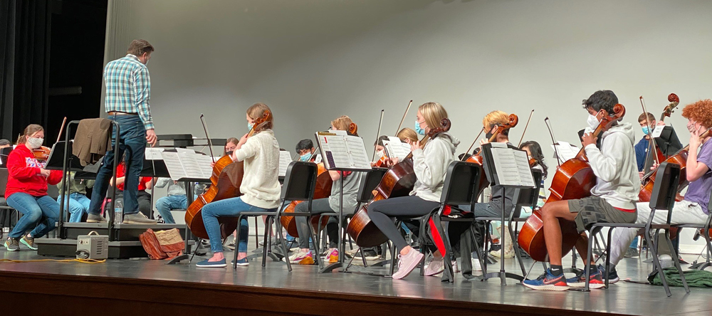 Tyler ISD’s Music Education Program Receives National Recognition for Third Consecutive Year