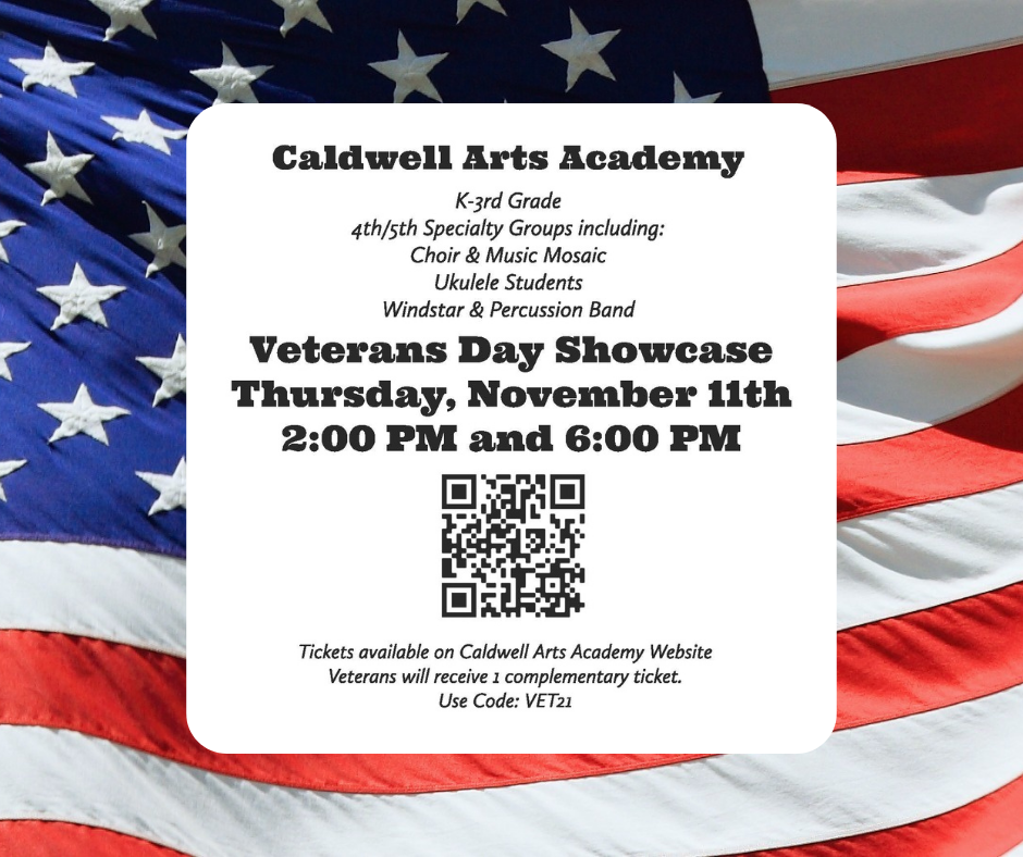 Caldwell Veterans Showcase