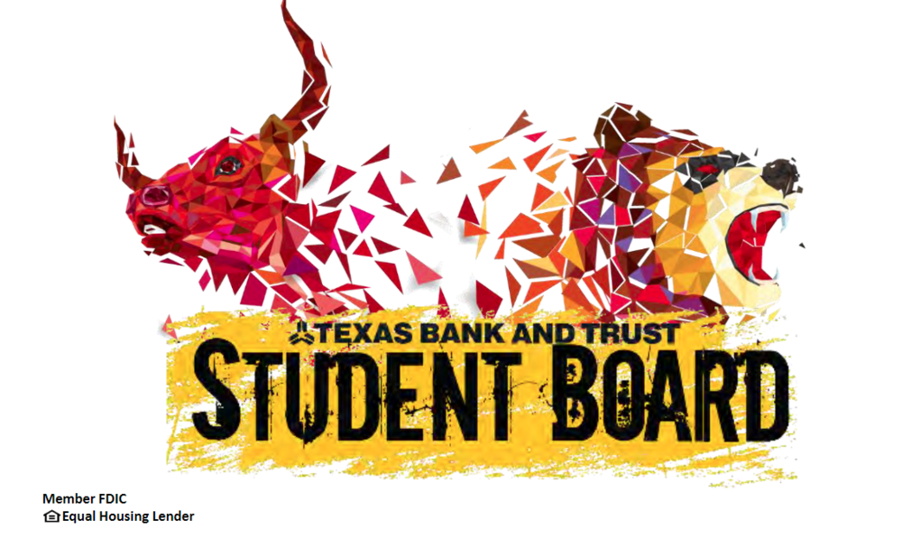 Texas Bank and Trust Student Board