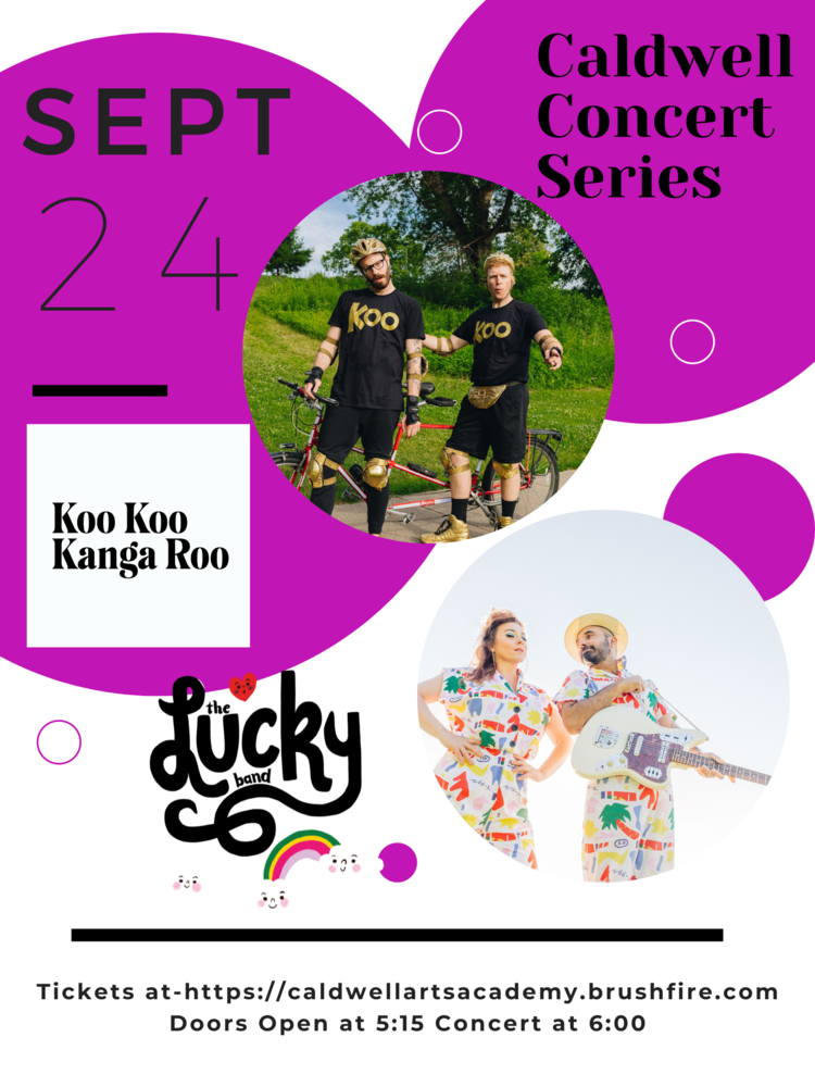 Koo Koo and The Lucky Band
