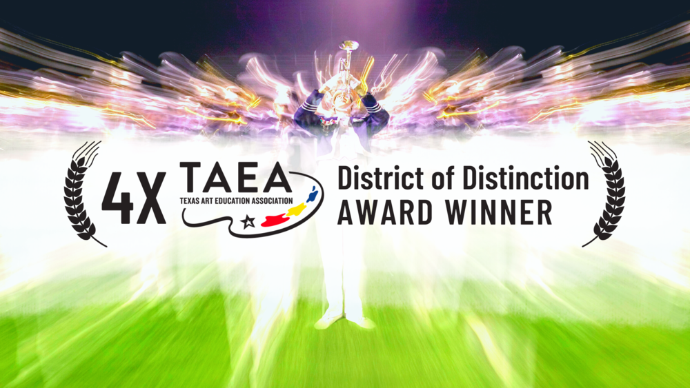 4x TAEA District of Distinction Award Winner