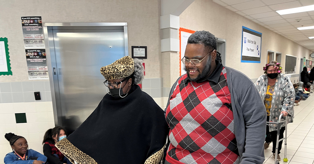 100th Day Of School Tyler ISD