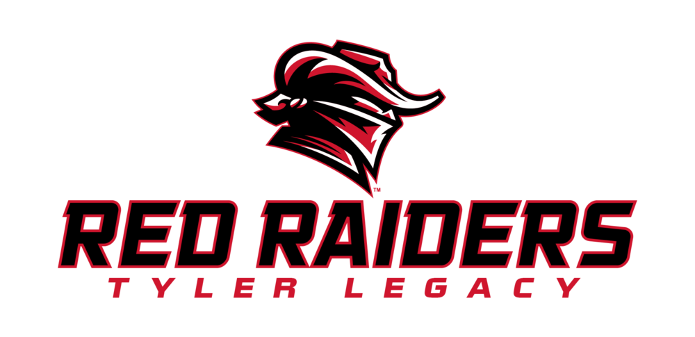 Red Raiders Tyler Legacy with red raider logo