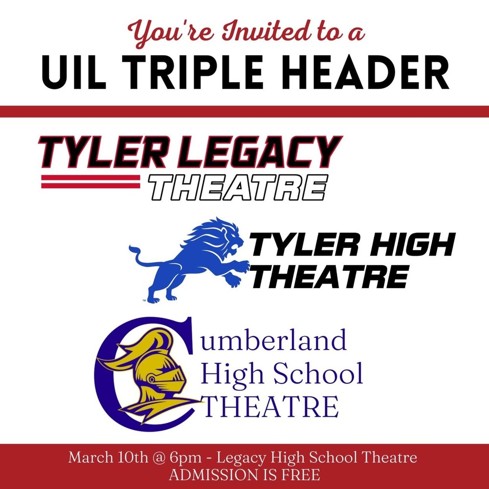 logo for UIL Theatre competition
