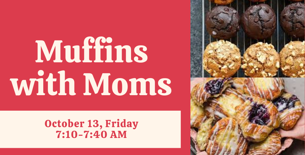 Muffins with Moms