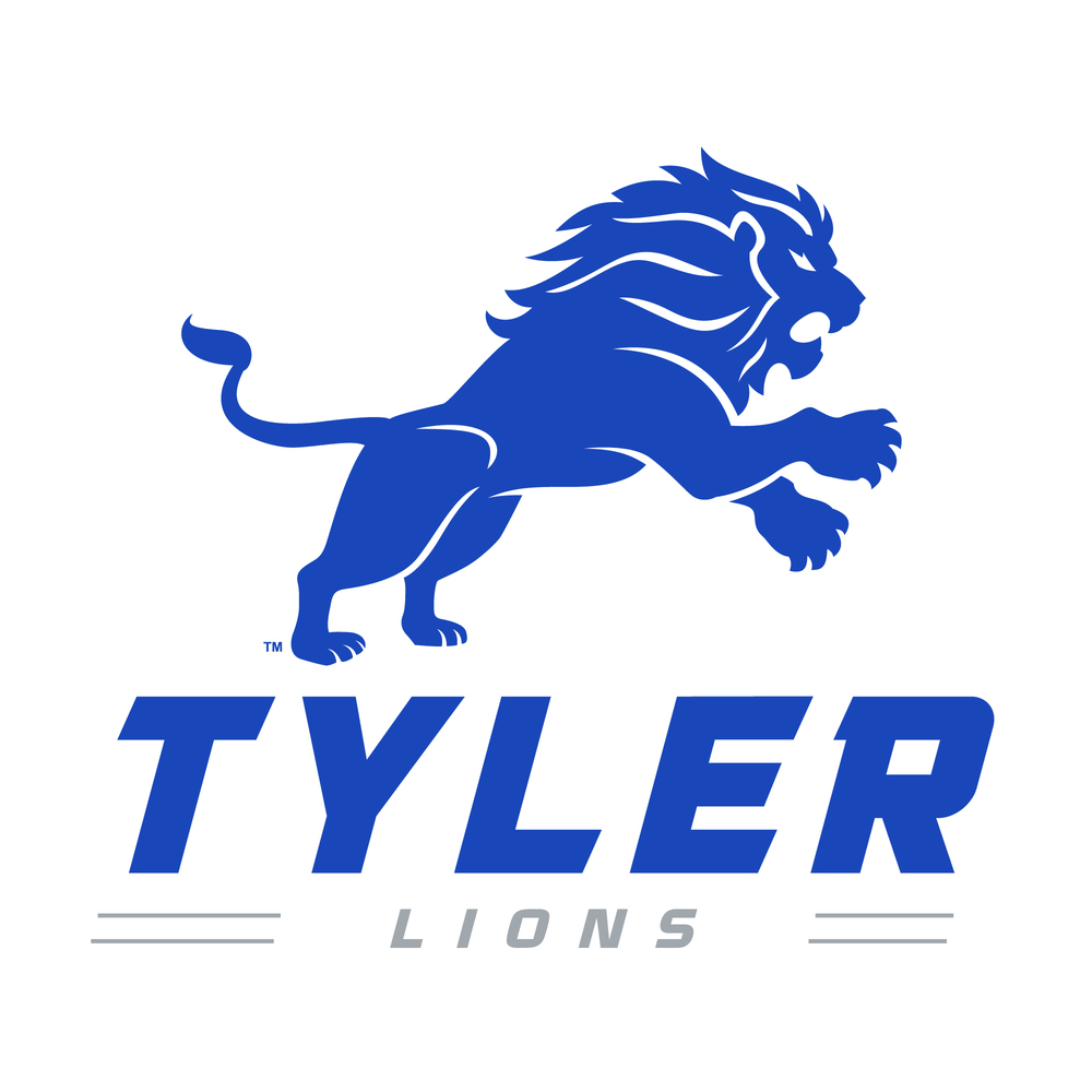 Tyler High Lions Logo