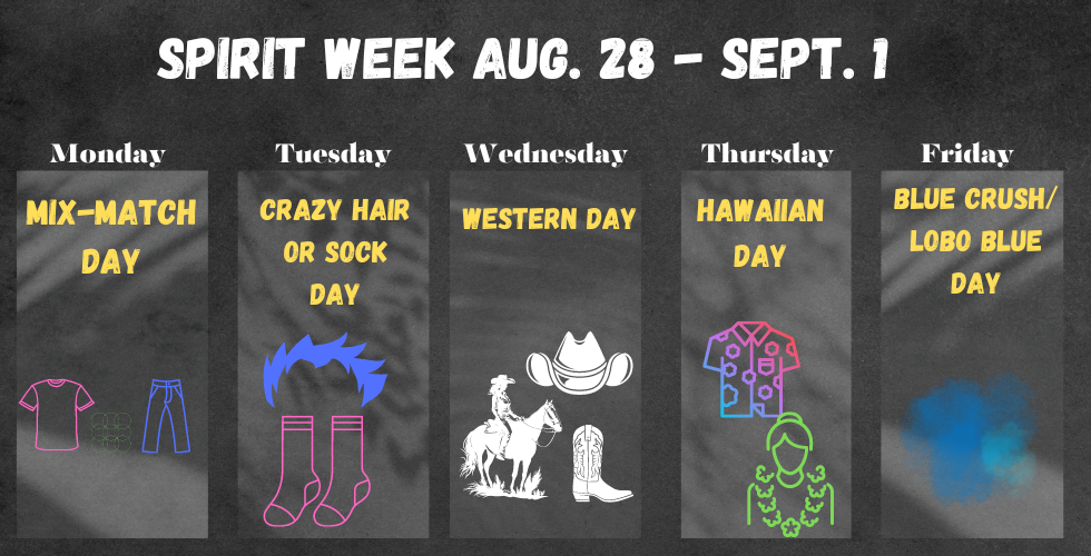 Spirit Week