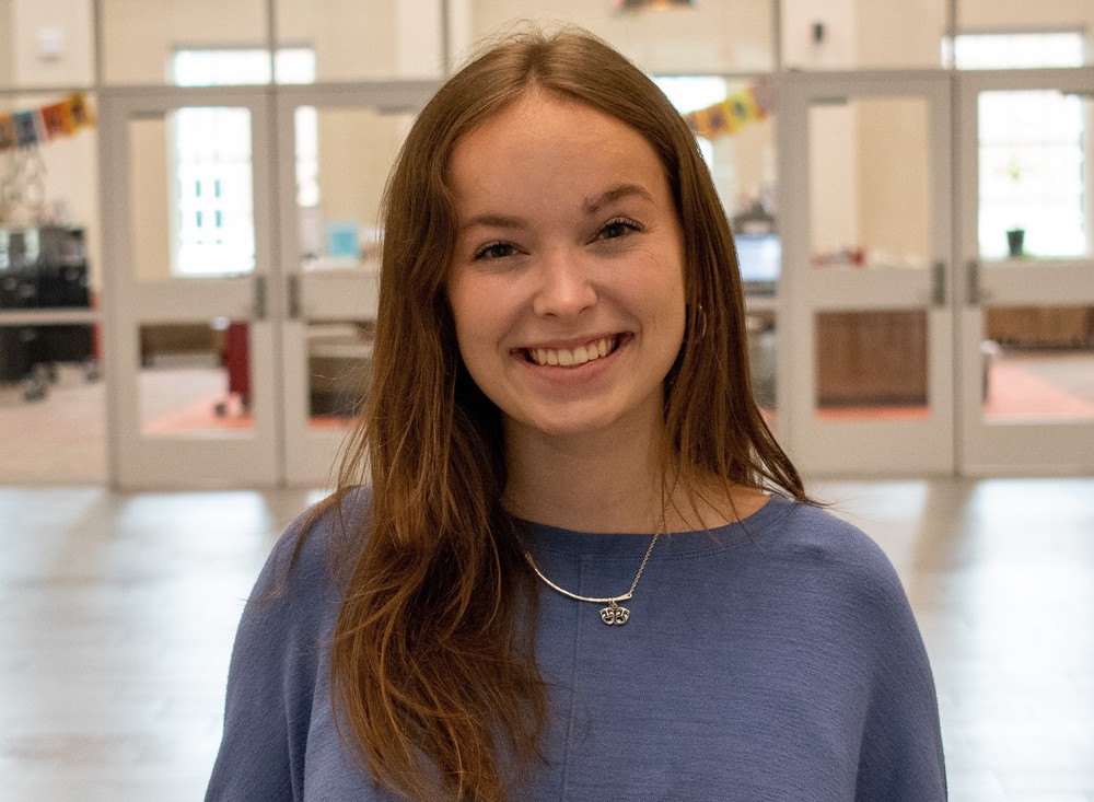 Olivia Orren - Tyler Legacy graduate