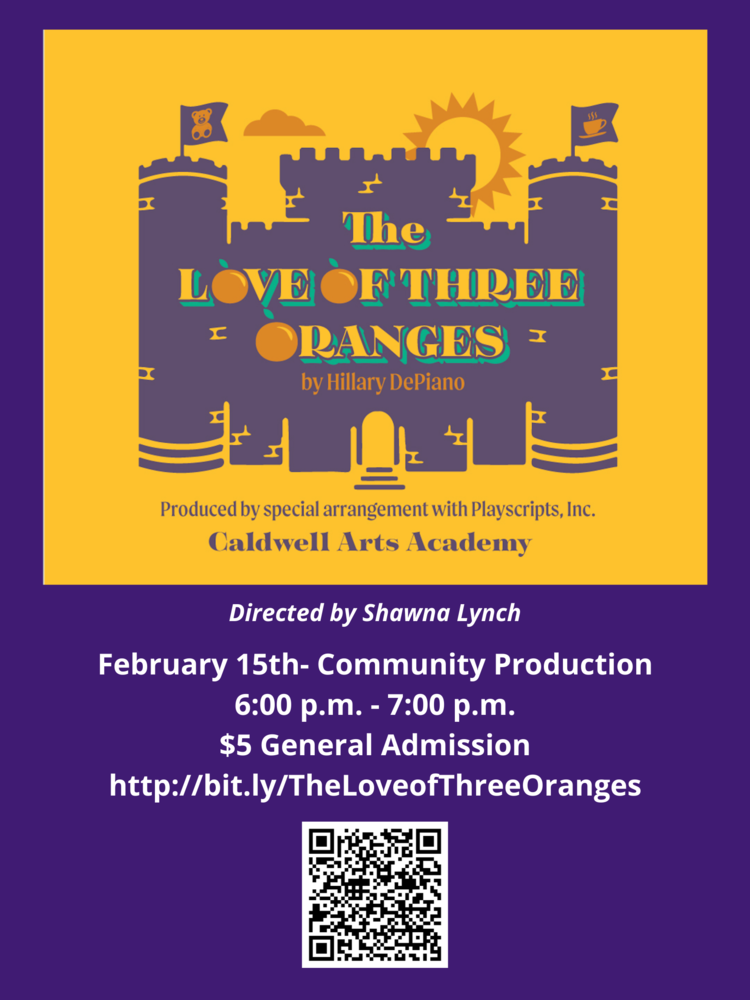 UIL One Act Public Performance