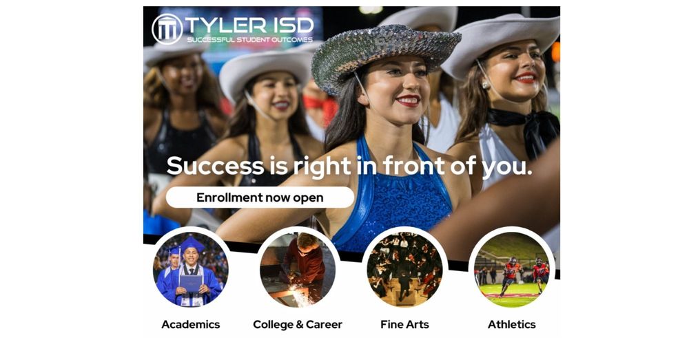 TYLER ISD OPEN ENROLLMENT AND ENROLLMENT FAIR Douglas Elementary School