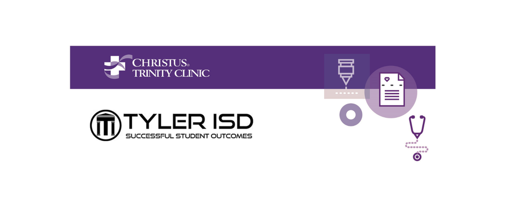 Christus Trinity Clinic Tyler ISD Successful Student Outcomes