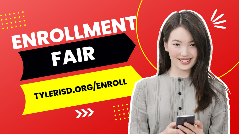 TISD Enrollment Fair