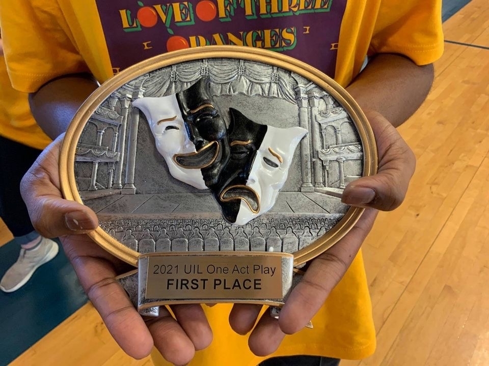 UIL One Act Champions!