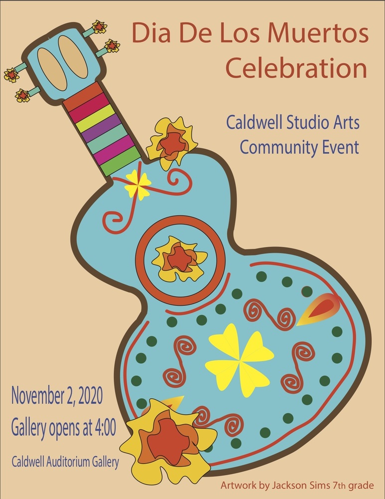 Day of Dead, An Arts and Culture Event