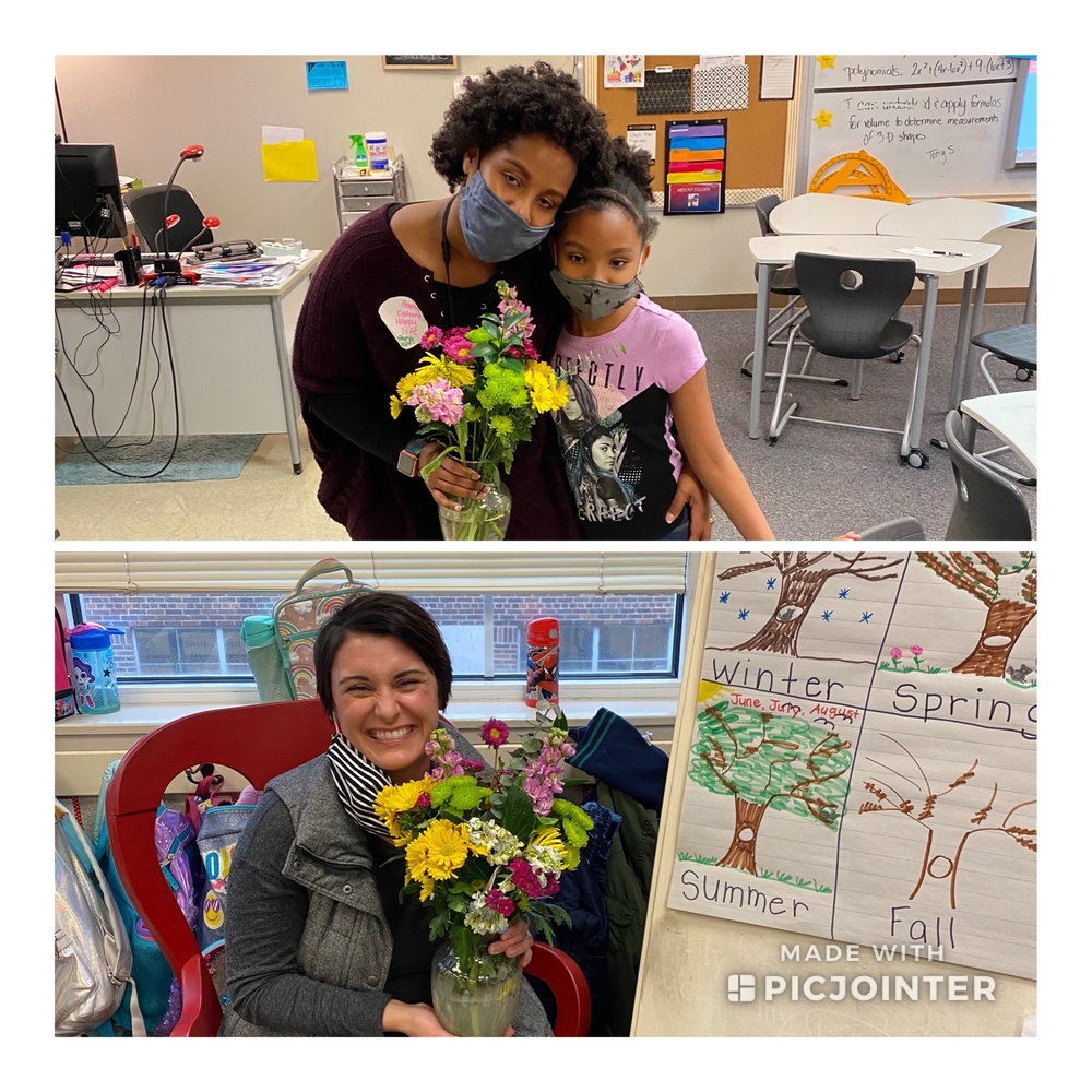Caldwell Teacher of the Year