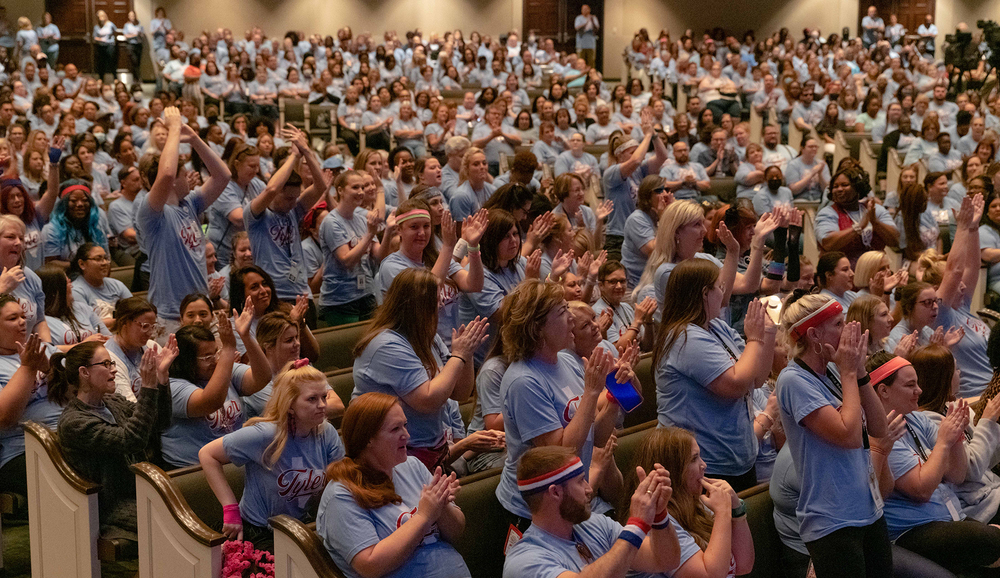 Tyler ISD Lowers Tax Rate By 10 98 Cents Increases Staff Pay Tyler ISD tyler-isd-lowers-tax-rate-by-10-98-cents-increases-staff-pay-tyler-isd
