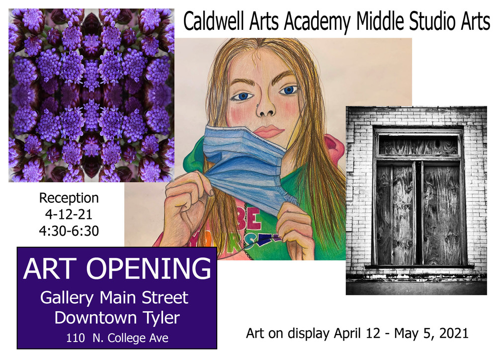 Main Street Gallery Opening