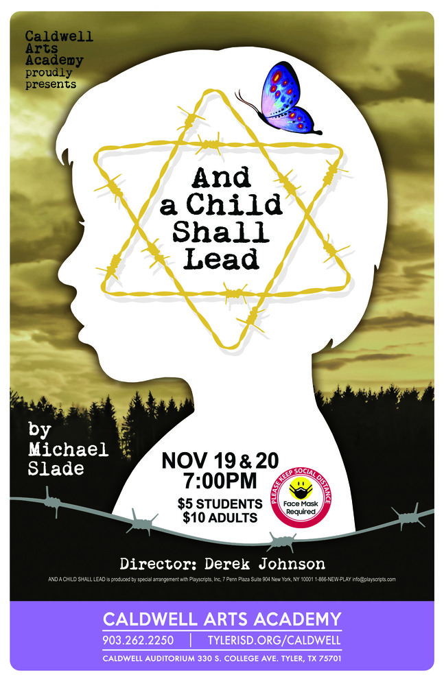 A Child Shall Lead Fall Production