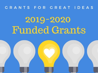 2019-2020 Funded Grants