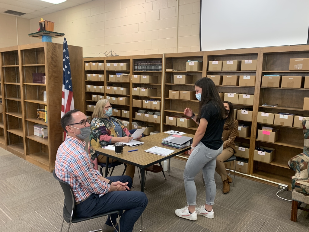 Live Feed Hubbard Middle School