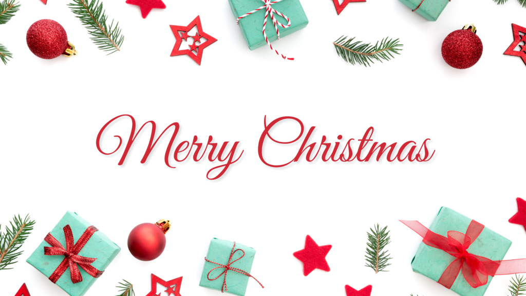 Merry Christmas