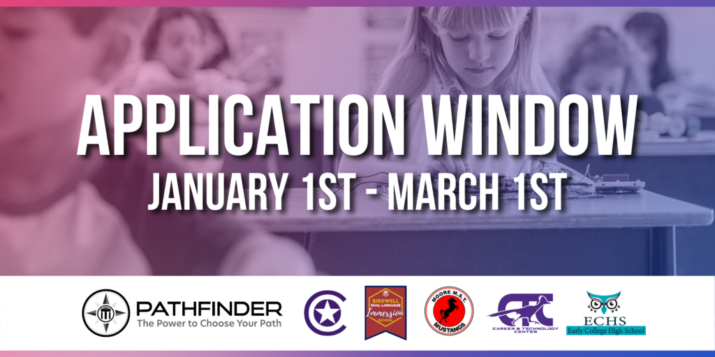 Application window is January 1st to March 1st.