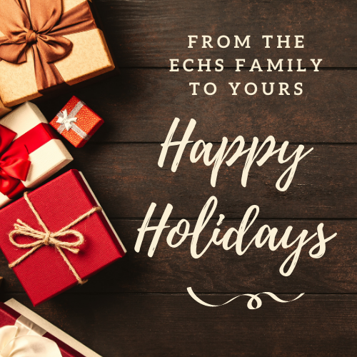 Happy Holidays