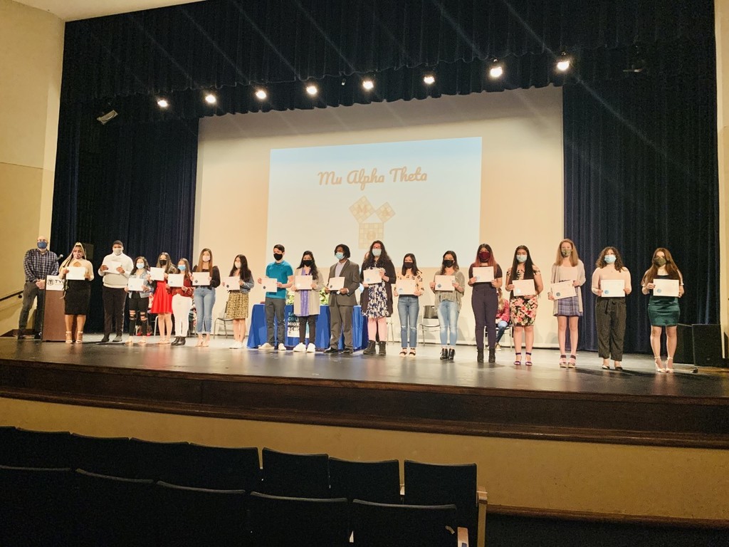Math Honor Society