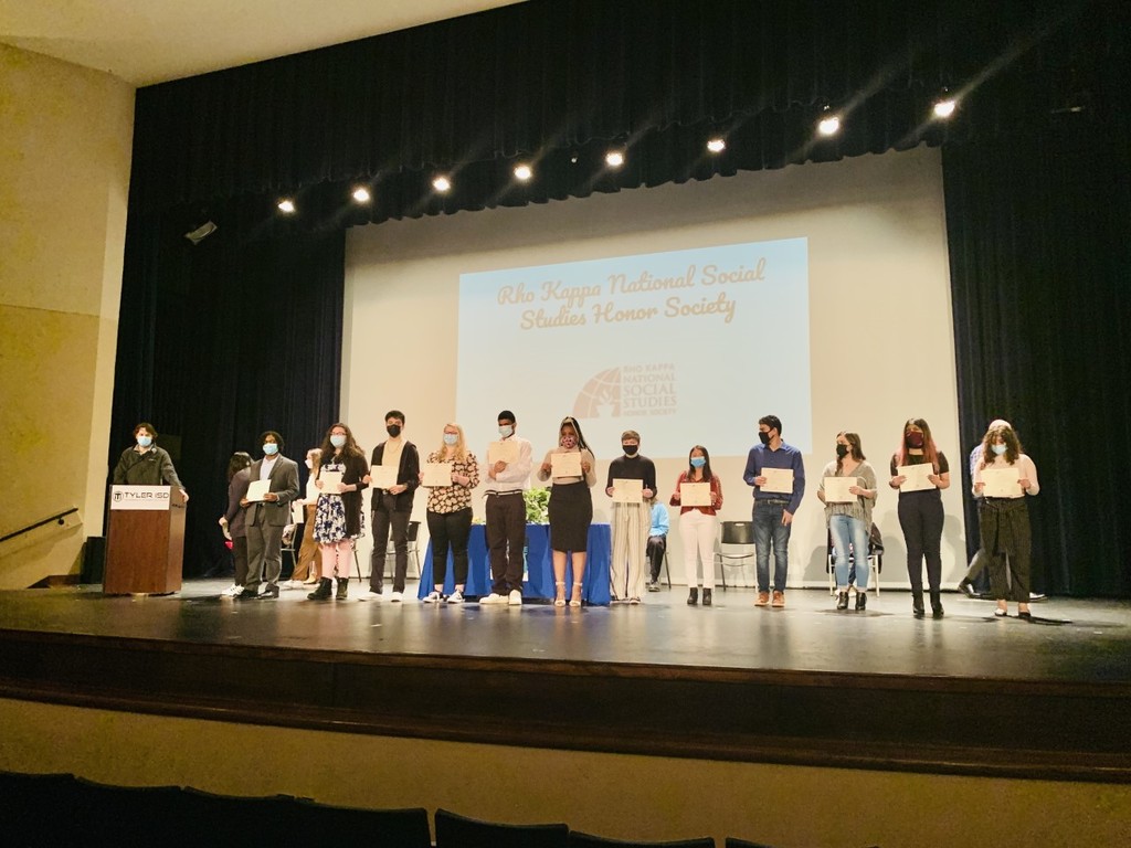 Social Studies Honor Society