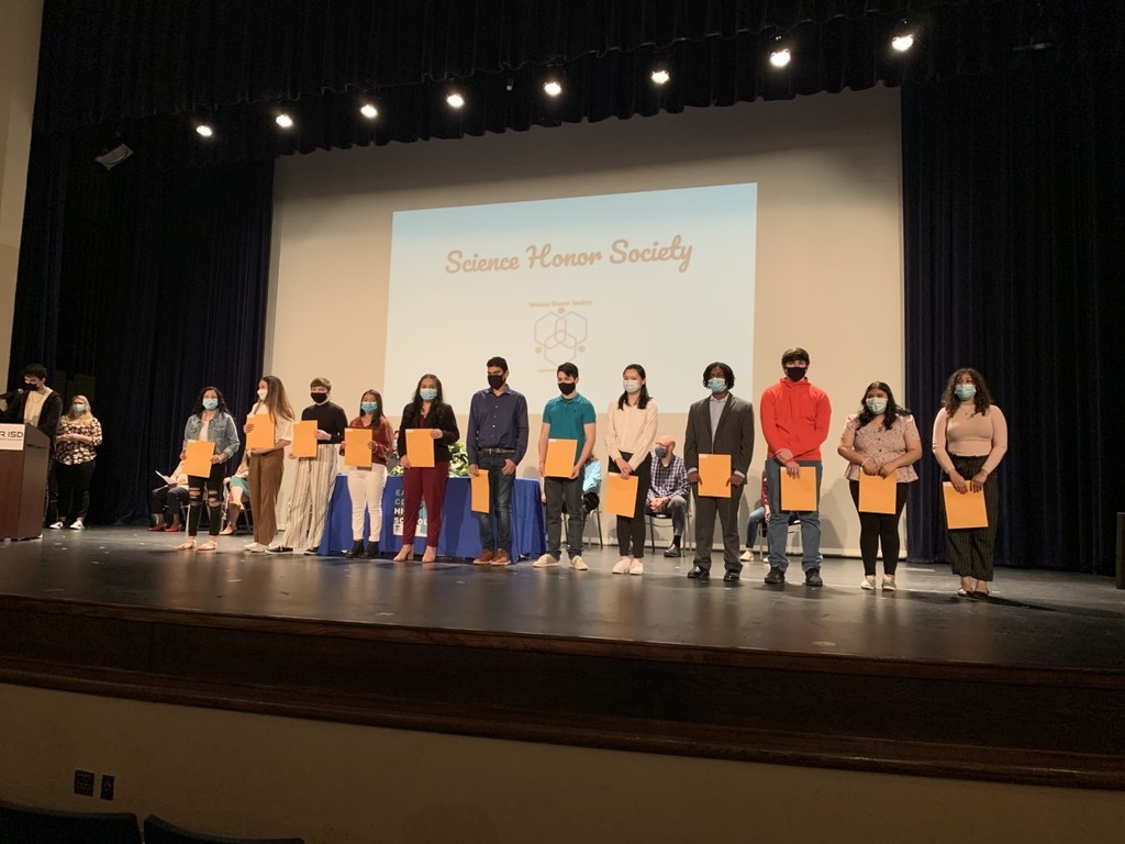 Science Honor Society