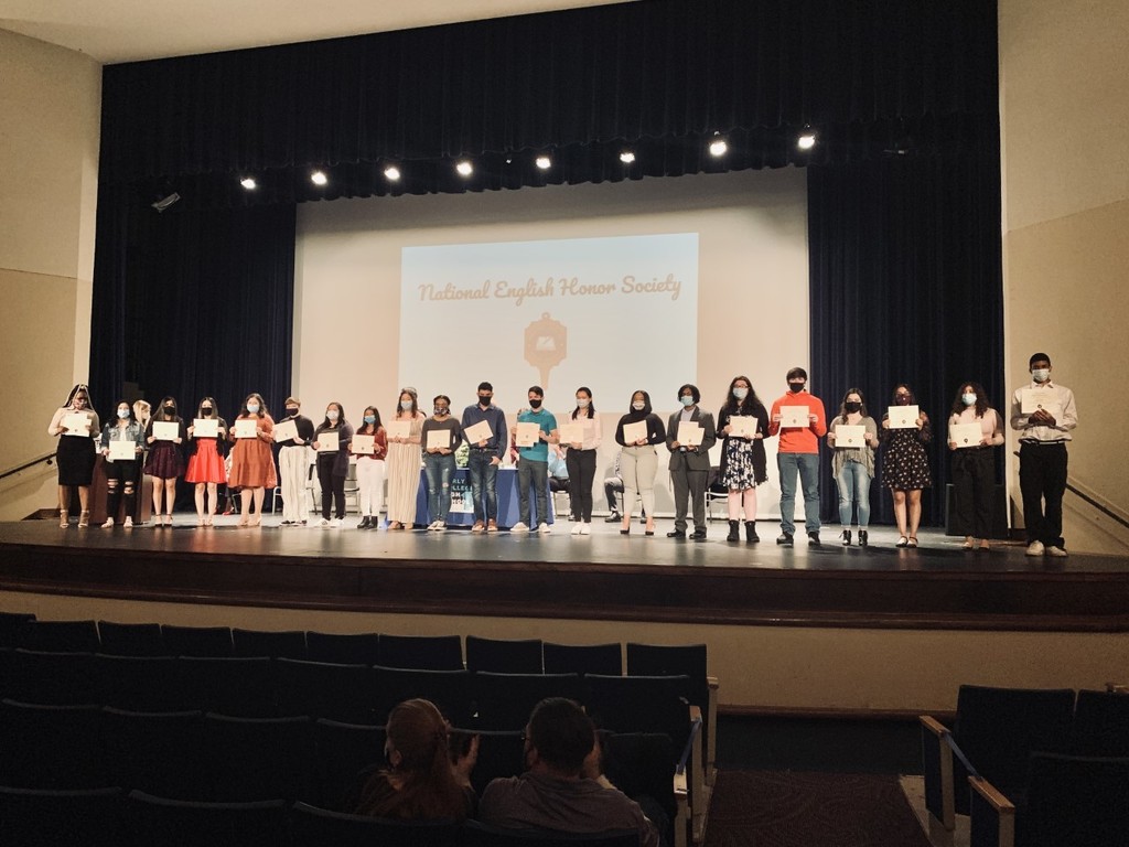 English Honor Society