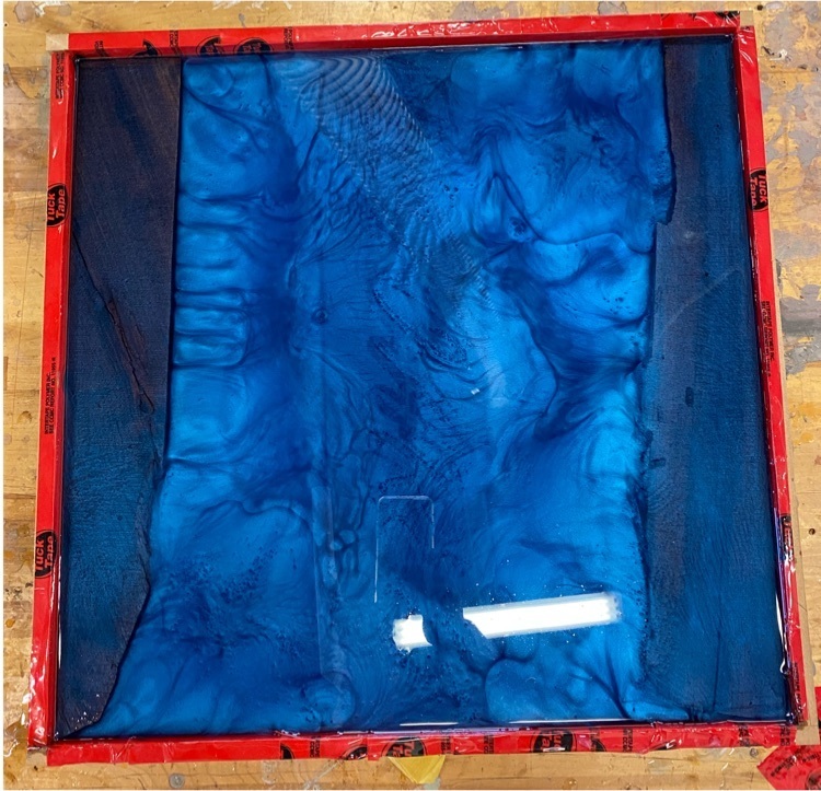 resin product