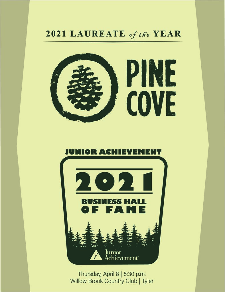 JA Hall of Fame Program Cover
