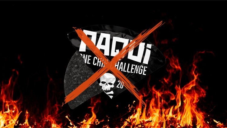 donβt do the one chip challenge
