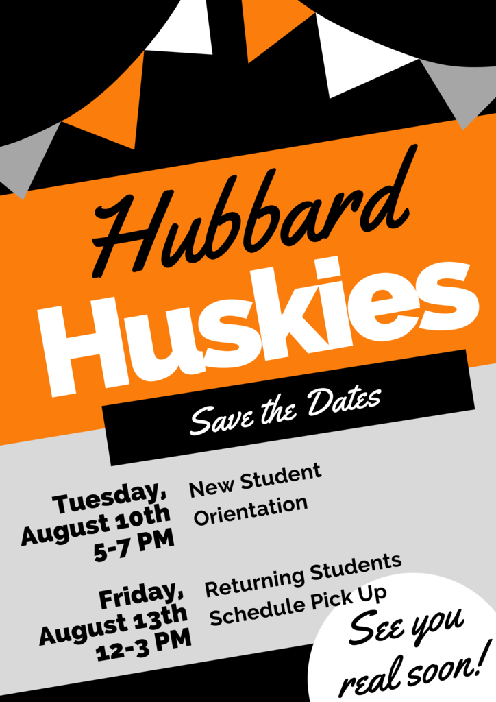 Live Feed Hubbard Middle School