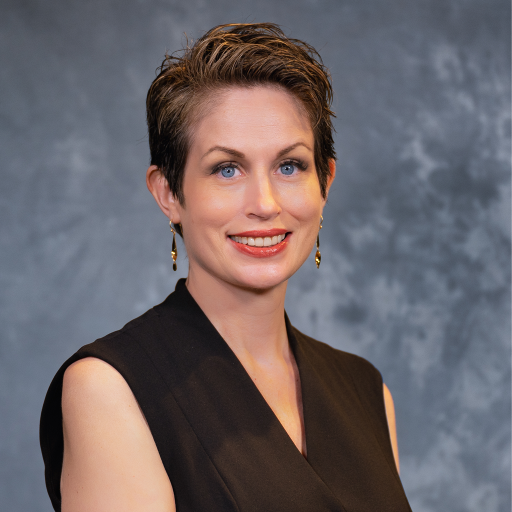 Dr. Kristen Walls Portrait