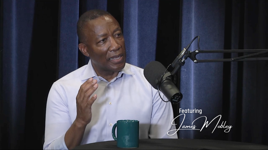 James Mobley on Talks with Tyler ISD podcast