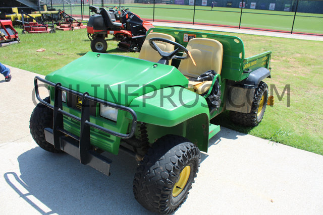 image of John Deere ATV for sale