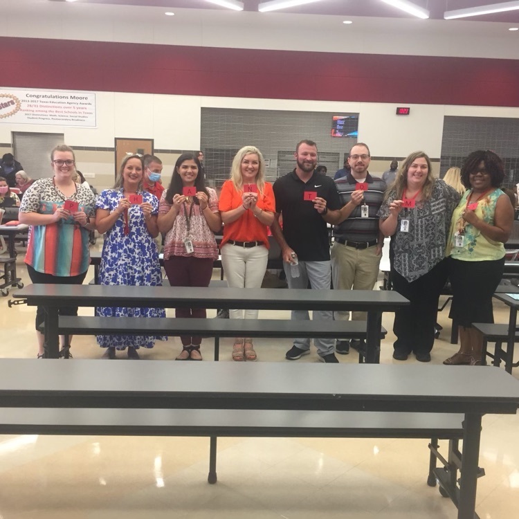 Teachers collaborating.