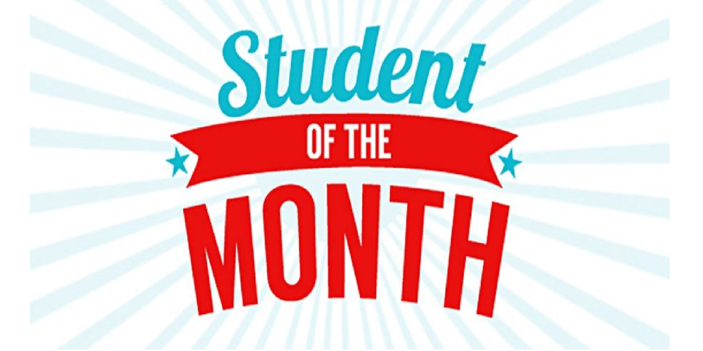 Student of the Month