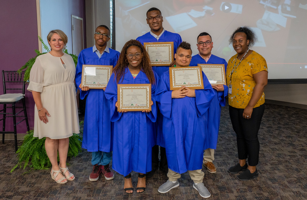 project search graduates from Tyler Legacy