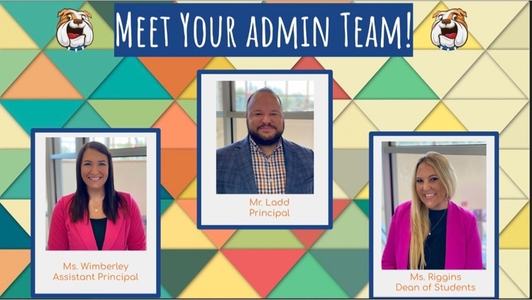 pictures of administrative team