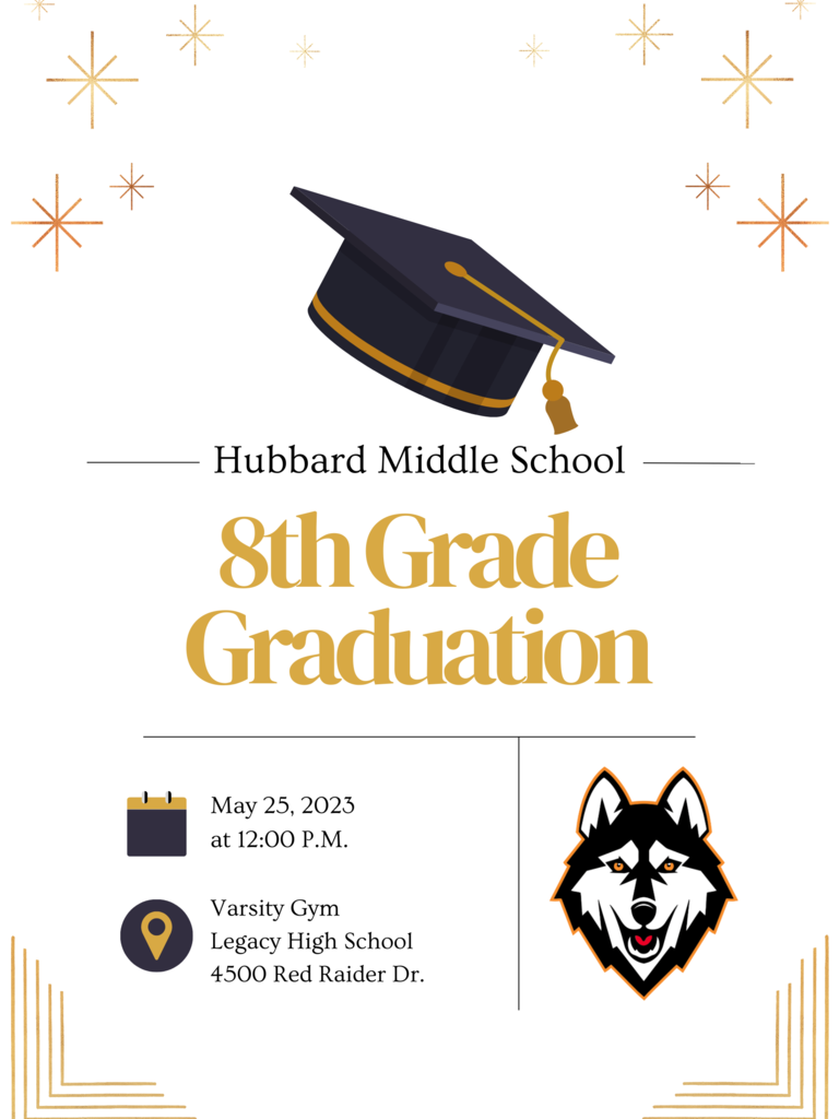 Live Feed Hubbard Middle School