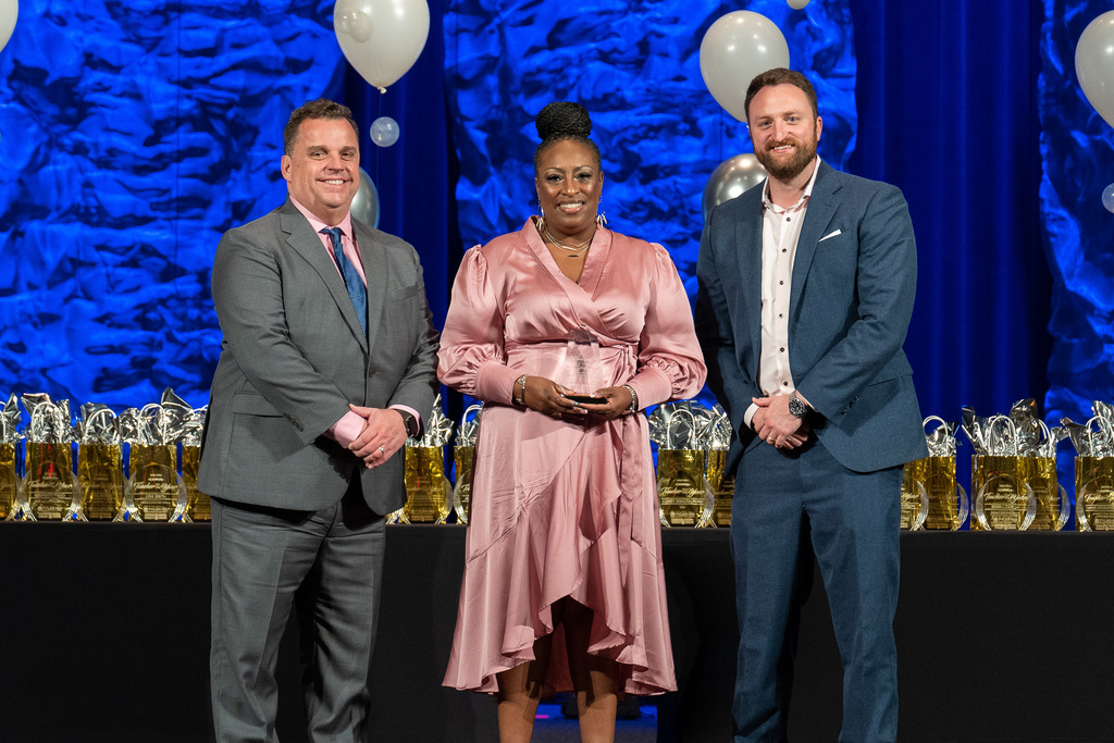 Principal of the year group stage photo