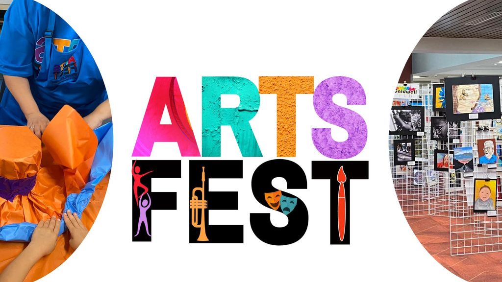 ArtsFest logo
