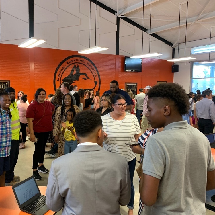 Live Feed Hubbard Middle School