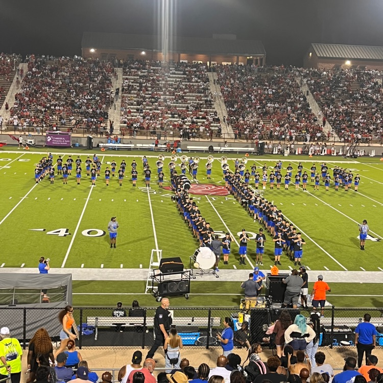 Tyler High for the win!